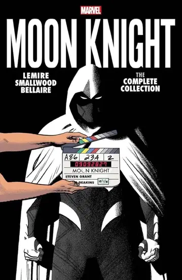 MOON KNIGHT 문나이트 코믹