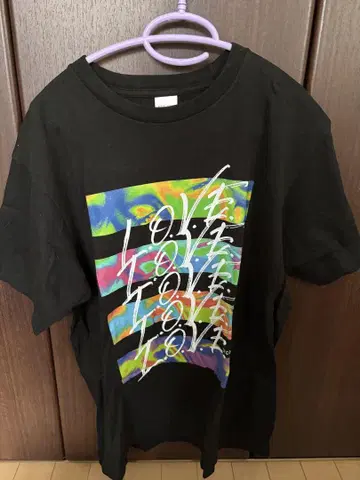 ACE COLLECTION 2020 TOUR 티셔츠 L 사이즈