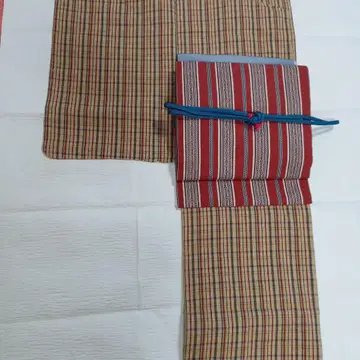 목화 기모노