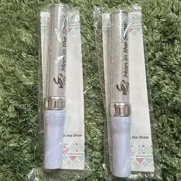 snowman 응원봉 2개 세트