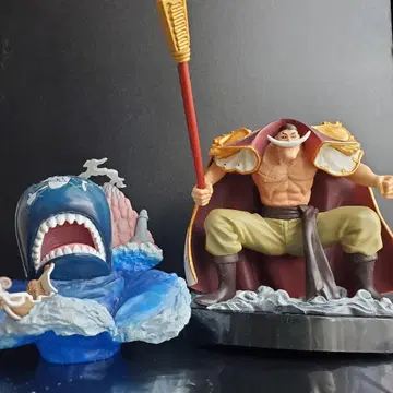 ONEPIECE 라분 흰 수염