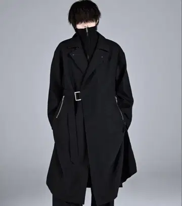 ADRER tielocken long coat (타이로켄 롱 코트)