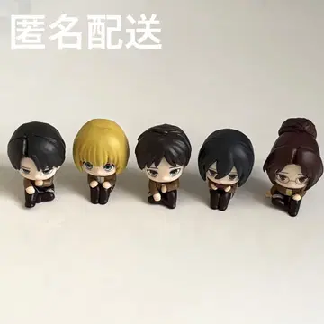 진격의 거인 기다림 10th Anniversary ver.