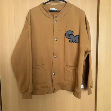 브라운 바시티 자켓 캐나다 since 1916
