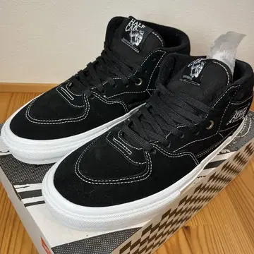 VANS 반스 SKATE HALF CAB 스케이트 하프 캐브