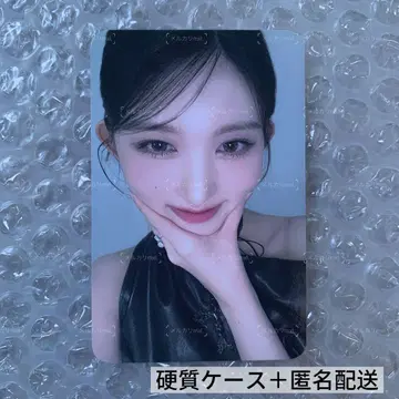 IVE I'VE MINE MMT 사인회 트레이딩 카드 가을