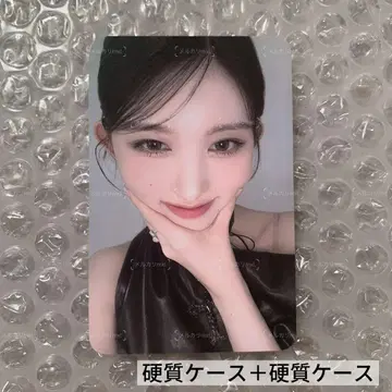 IVE I'VE MINE MMT 사인회 트레이딩 카드 가을