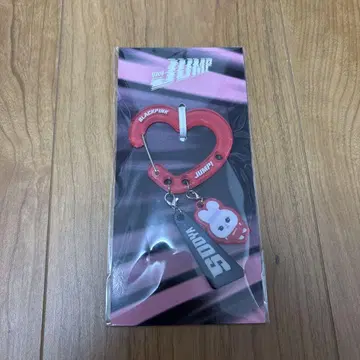 BLACKPINK 아크릴 카라비너 SOOYA 지수