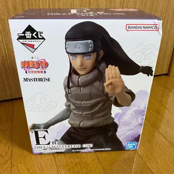 미개봉 휴우가 네지 NARUTO(나루토) 제일복권 E상 피규어