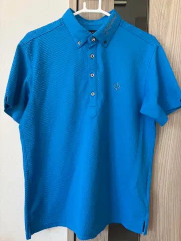 새상품 세인트앤드류스 피케 셔츠 L