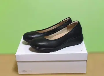 가레로 소가죽 신발