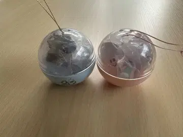 디즈니 가챠가챠