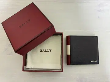 BALLY 발리 접이식 지갑