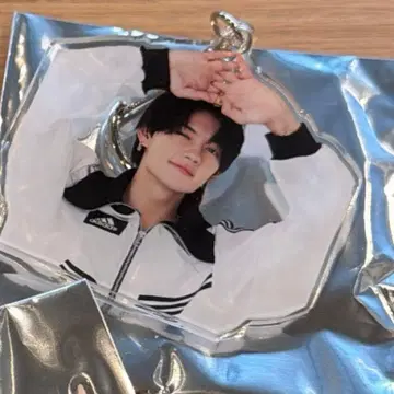 M!LK 사노 하야토 아크릴 키링