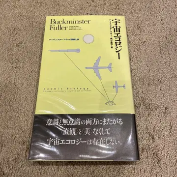 우주 에코로 Buckminster Fuller
