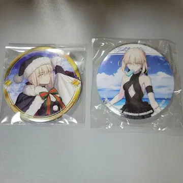 fgo 캔뱃지 세이버 알타 아르토리아 알타