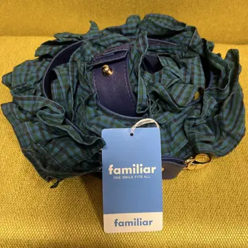 familiar Bibiy. 숄더 스트랩