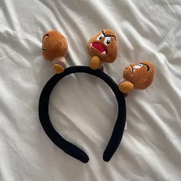 밤 머리띠 USJ