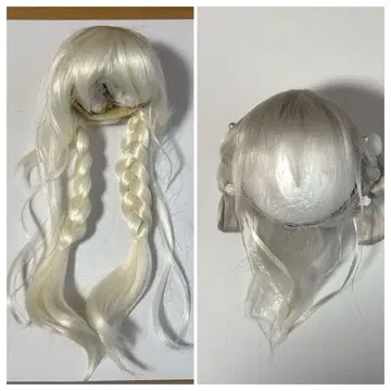 인형 가발 9inch 세트