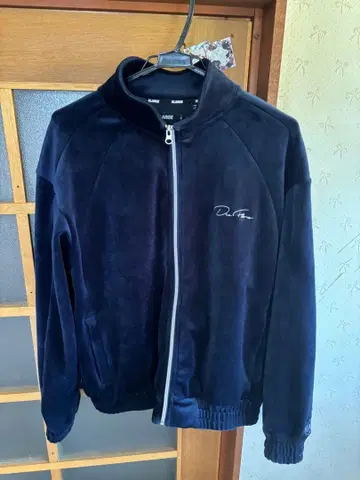 XLARGE 네이비 저지 벨로아 XL 사이즈