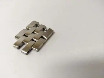 브라이틀링 정품 시계 부품 2개 새상품급 중고 20mm