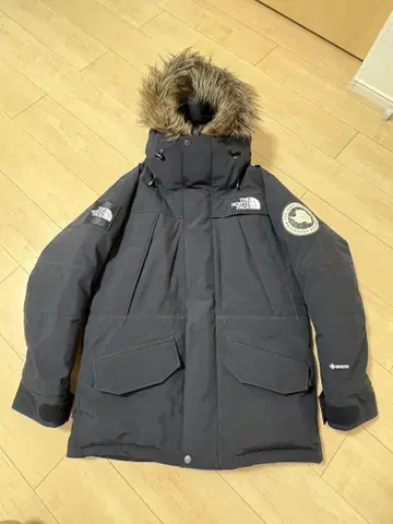 THE NORTH FACE 언터크 티카 파카 M [ 새상품급 ]