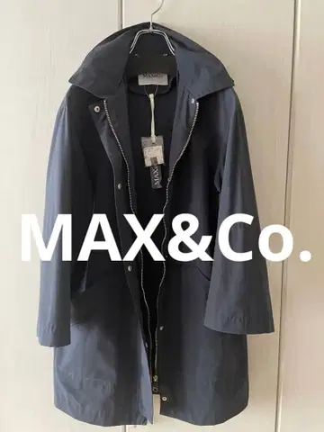 맥스앤코 MAX&CO 코트 택 포함 새상품 미사용품