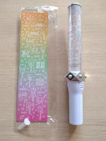 키테레츠 응원봉