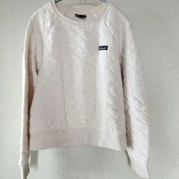 patagonia 오가닉 코튼 트레이닝복 S