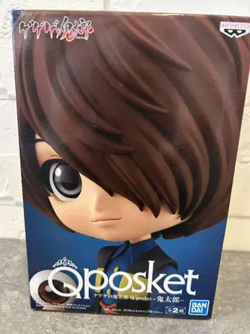 Qposket 게게게의 키타로 A 컬러 큐포스켓 피규어