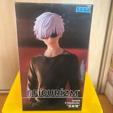 인기 주술회전 SEGA FIGURIZM 고죠 사토루 피규어