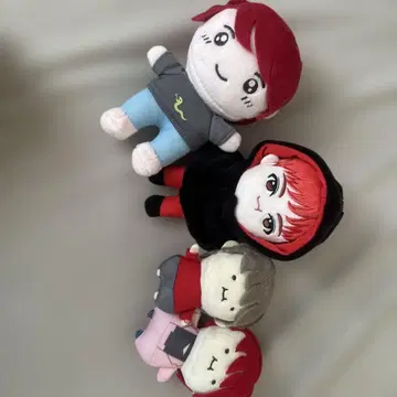 초특급 유키 봉제 인형