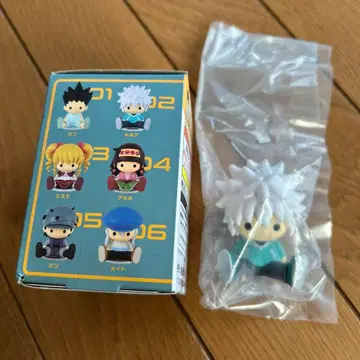 헌터 x 헌터 페타도르 키루아