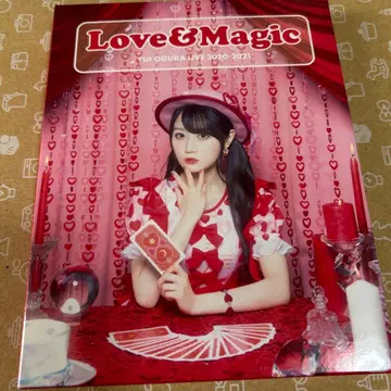 오구라 유이/LIVE 2020-2021 LOVE&Magic (2장)