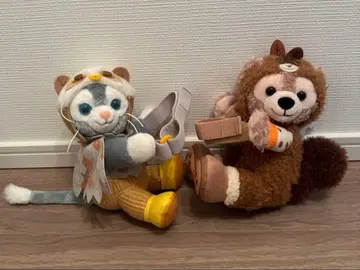 더피 젤라토니 커튼 홀더