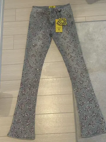 GUAPI PREMIUM 플레어 팬츠