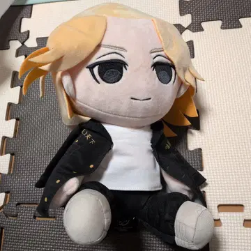 11/28 가격 인하 도쿄 리벤저스 동리베 마이키 사노 만지로 봉제 인형