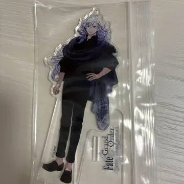FGO 윈터 캐러밴 멀린 아크릴 스탠드
