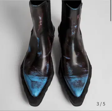 Camper lab boots 부츠 Takato 착용