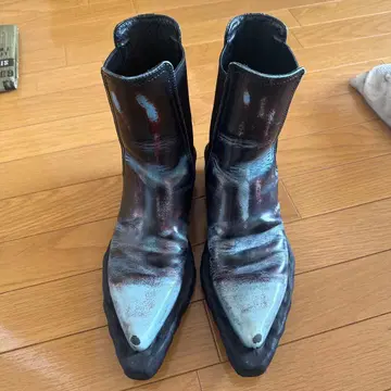 Camper lab boots 부츠 Takato 착용