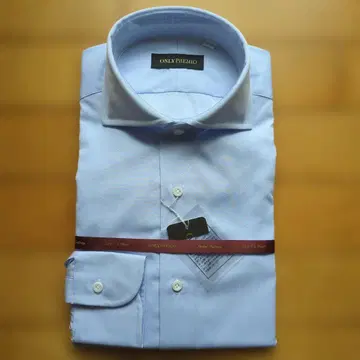 ONLY PREMIO 120수 이중사 면 100% / 호리젠탈 트윌