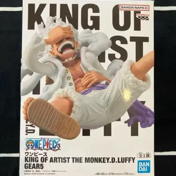 원피스 KING OF ARTIST 루피 GEAR5