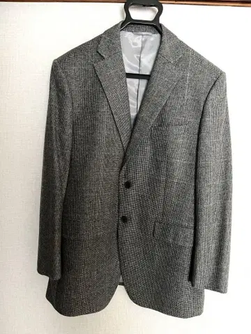 BELLMORE 캐시미어 100% 남성용 자켓