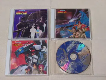 초수기신 덩크 CD 묶음 판매