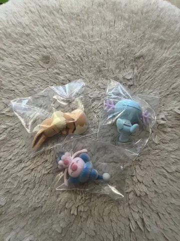 포켓몬 슬립 피규어 세트 이브이, 우파, 마네네