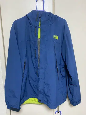 THE NORTH FACE 마운틴 파카 S 파랑