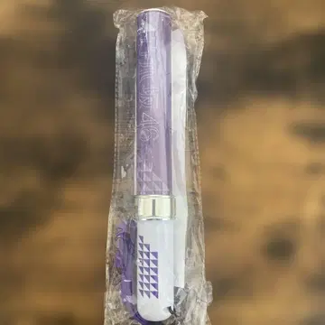 노기자카46 응원봉 초기 보라색