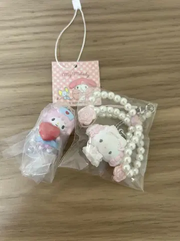 코기뮨 피아노짱 스트랩 세트