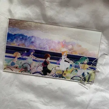 쓰르라미 울 적에 아크릴 스탠드