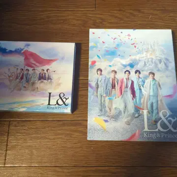 King & Prince DVD L&